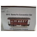 2013 Santa Fe Convention Combine Car