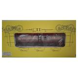 Aristo-Craft Triple-Dome Tank Car Model