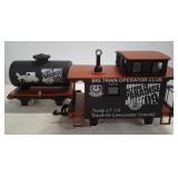 HLW Big Train Operator Club Convention Set