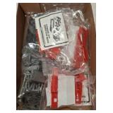 Bachmann Plastic Model Kits: Farm Buildings