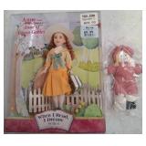 Anne of Green Gables Doll and Plush Figure