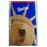1995 Barbie Statue of Liberty Limited Edition Doll