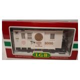 LGB Model Train Car No. 35190 in Original Box