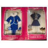 Barbie Fashion Avenue Outfit Sets in Boxes