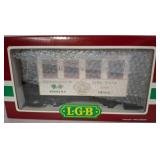 LGB Lehmann 3007 CC Passenger Train Car
