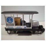 2016 BIG Train Operator Club Woody Convention Set
