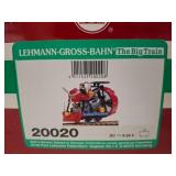 LGB Fortuna Model Train Car No. 20020