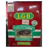 LGB Queen Mary Series Rio Grande Locomotive