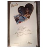 2001 Mattel See's Candies Barbie Special Edition