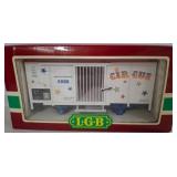 LGB 4036 Circus Train Car in Original Box