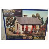 Pola G 1807 Central City Station Building Kit