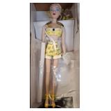 Gene Marshall Doll by Mel Odom in Yellow Outfit