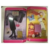 Barbie Collector's Club Outfits in Original Packag