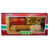LGB 30421 G-Scale Train Car, Boxed
