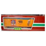 LGB Sitting Bull Train Car No. 44673