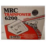MRC Trainpower 6200 Model Train Controller