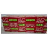 LGB 12x1100 R1 Curved Model Train Tracks