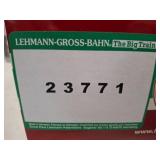 LGB 23771 Model Train Locomotive, Blue Edition