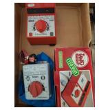 LGB 5006 and 5007 Controllers with Packaging