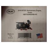 2016 HLW BTCOC Anniversary Engine, Green 16BTO