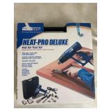 HomeRight Heat-Pro Deluxe Hot Air Tool Kit