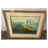 Framed Print Bartholdi