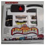 Bachmann Long Hauler N Scale Train Set