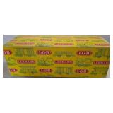 LGB Model Train Crane Car with Box