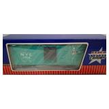 USA Trains NYC 1963 Boxcar in Original Packaging