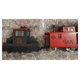 HLW 40th Anniversary Black Sparky/Bobber Set