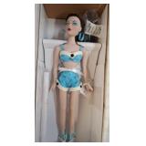 Gene Marshall Doll by Mel Odom in Blue Outfit