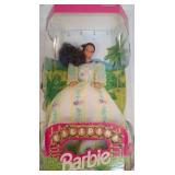 1993 Filipina Barbie Collector Series Doll