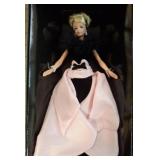 Barbie Collector Doll in Black and Pink Gown