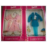 Barbie Fashion Avenue Doll Outfit Sets