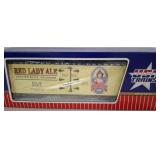 USA Trains Red Lady Ale Refrigerator Car