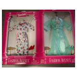 Barbie Fashion Avenue Lingerie Outfits
