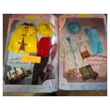 Barbie Millicent Roberts Outfit Sets