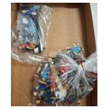 Plastic Model Figures and Accessories