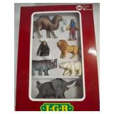 LGB 50270 Animal Figures Set