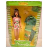 Francie 30th Anniversary Doll Reproduction, 1996