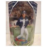 1999 Mattel MLB New York Yankees Barbie Doll