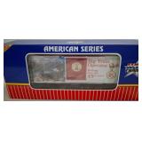 USA Trains 2022 Christmas Steel Boxcar