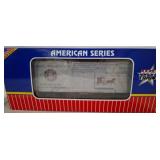 USA Trains Big Train Operator Club Boxcar