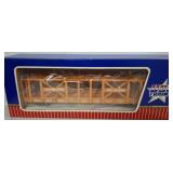 USA Trains Rio Grande Flatcar Model