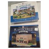 Plasticville HO Scale Building Kits