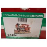 LGB Lehmann 20130 Chloe Steam Locomotive Model