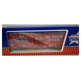USA Trains Quaker Oats Refrigerator Car