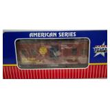 USA Trains Big Train Operator Bunk Car