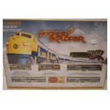 Bachmann McKinley Explorer Train Set