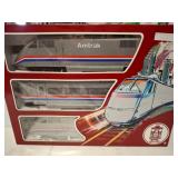 LGB Lehmann-Gross-Bahn Amtrak Train Set #91950